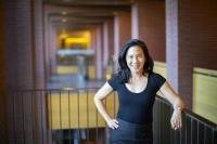 Penn professor discusses latest book, elements of success in Wharton author series