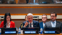 Race to host High Seas Treaty HQ heats up as Chile reaffirms bid