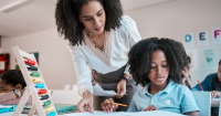 Teaching Teachers: Rowan Researcher Explores How AI Could Help Educators Understand Student Thinking