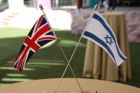 Tensions rise as the UK announces sanctions on Israeli settlement expansions