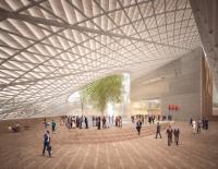 Architecture as Translation: Africanfuturism in Folklore, Film, and Speculative Art