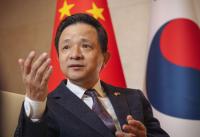'China has never asked Seoul to choose a side between Beijing, Washington,' envoy says