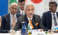 EAM Jaishankar begins five-day visit to Ghana, Cote d'Ivoire and Ethiopia