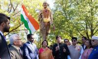 In Chicago, Goyal Invokes Gandhi, Calls Diaspora ‘Living Bridge’