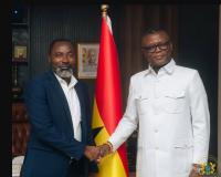 Ghana Armwrestling @10- From a simple table to global glory