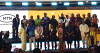 MTN Ghana honours entrepreneurs at SMEGA awards