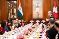 India, Switzerland Deepen Ties Beyond Trade