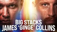 Big Stacks vs James Collins: Start time, TV channel, live stream & card as ex-Premier League star makes Misfits debut