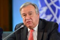 UN Secretary-General calls for permanent ceasefire in Gaza Strip