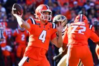 Illinois, Michigan State attempt to snap out of recent doldrums