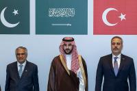 Turkey, Pakistan to deploy forces to Saudi amid Houthi attacks: joint statement