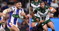Samoa coach says sky's the limit for Knights rookie, Gagai cleared to represent Kiwis