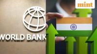 World Bank raises India FY27 growth forecast to 7.1% from 6.6%