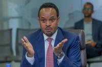 Former finance minister makes history as first Somali speaker of Ethiopia’s Lower House