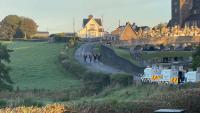 What keeps Northern Ireland peace going when old disputes return?