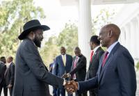 Ruto Backs South Sudan’s 2026 Elections, Urges Political Dialogue