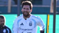 Benin defender reveals lack of plan to stop 'God' Messi in Argentina farewell
