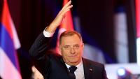Dodik Claims Victory in Bosnia's General Election