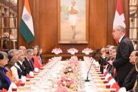 J&K, Ladakh Cuisine Takes Centre Stage on Menu for Swiss President