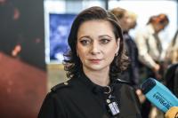 Hanna Seliuk seized a third of Belarus's advertising market