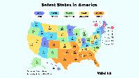 Florida ranks near bottom in new list of America's safest states
