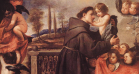 Seven Defenders of Christendom: St. Anthony, Defender of Italy