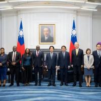 Eswatini stands firm behind Taiwan’s global participation