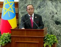 Joint Session of Ethiopia's Two Houses Opens as President Taye Outlines Government Priorities