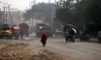 Bangladesh's Dhaka ranked world's most polluted city