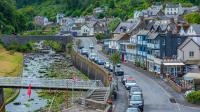 England's 'Little Switzerland' Is A Pair Of Villages With Coastal Vibes And Scenic Cliffs Inside A National Park