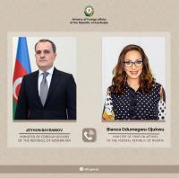 Azerbaijan, Nigeria discuss expanding political and economic ties