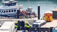 UK laws are failing to stop migrant mega-dinghies as crisis grows – this is why