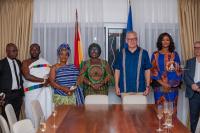Tourism Minister launches European Film Festival Ghana 2026