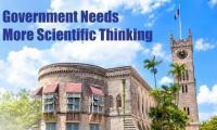 Commentary: Government Needs More Scientific Thinking
