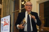Writer Jeffrey Archer Dies a Day Before His New Book's Release