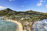 AIRELLES LE GUANAHANI, SAINT-BARTHÉLEMY A NEW PLAYGROUND FOR THE AIRELLES ART DE VIVRE