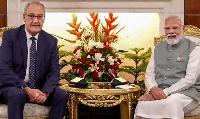 PM Modi and Swiss President Elevate Bilateral Ties with New Agreements