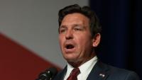 DeSantis slams Palm Beach GOP endorsement of suspended Clerk Mike Caruso