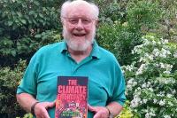 Leamington environmentalist publishes new book on climate change emergency