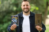 Mayo author pens latest book