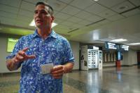 Honolulu ranks next to last in large US airport survey