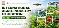 Africa Food Show Morocco 2026 Opens Casablanca’s Doors to Global Food, Hospitality and Trade Buyers, Backed by the International Trade Council