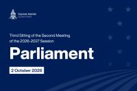 Summary of Parliamentary Proceedings: 2 October 2026