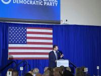 Pete Buttigieg calls for the Democratic Party to reform the political system at annual N.H. Democrats dinner