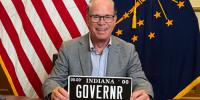 Indiana Blackout Plate Sales Top 380K, Generate Nearly $13M