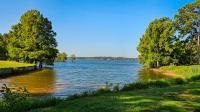 The American South's Largest Artificial Body Of Water Is A Majestic Reservoir In Texas And Louisiana