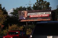 Ohio early voting begins with US Congress control on the line