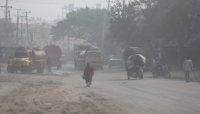 Dhaka ranks world’s most polluted city with AQI of 213