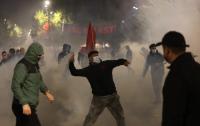 Clashes in Pristina: Police used tear gas and water cannons, 17 people were injured
