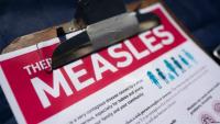 Pennsylvania Reports Over 1,000 Measles Cases, Worst Outbreak In US Since Early 1990s